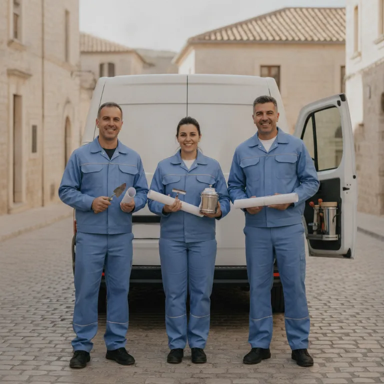 Pianificazione Funeraria Anticipata team a Reggio Calabria
